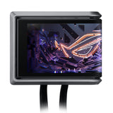 ASUS ROG RYUO IV 360 ARGB Processor All-in-one liquid cooler 12 cm Black
