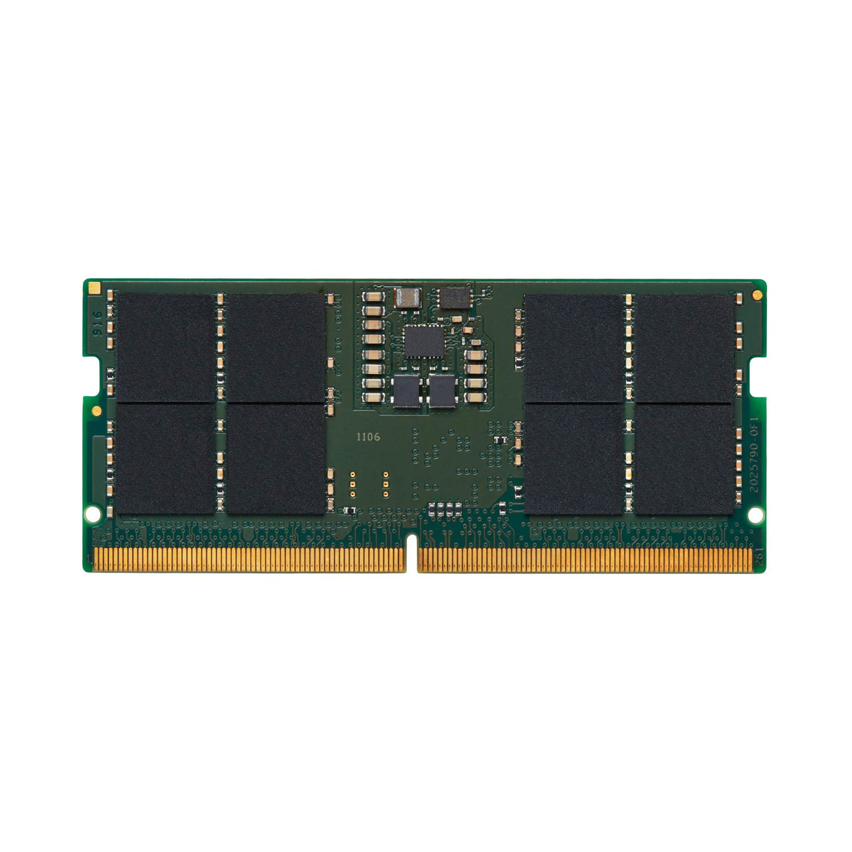 Kingston Technology KCP556SS8-16 memory module 16 GB 1 x 16 GB DDR5 5600 MT/s 262-pin SO-DIMM