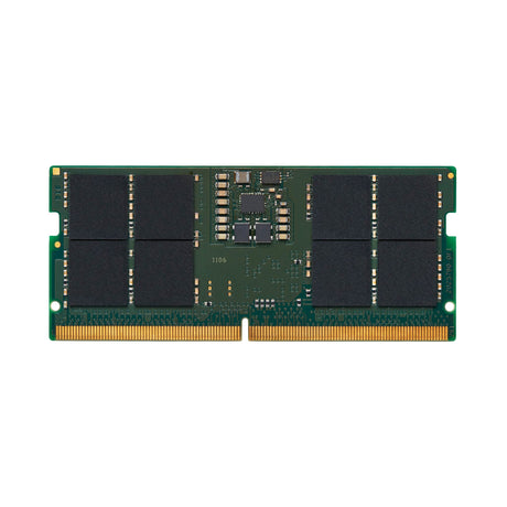Kingston Technology KCP556SS8-16 memory module 16 GB 1 x 16 GB DDR5 5600 MT/s 262-pin SO-DIMM