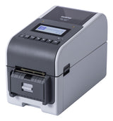 Brother TD-2350D203 label printer Direct thermal 203 x 203 DPI 152 mm/sec Wired & Wireless Ethernet LAN Wi-Fi Bluetooth