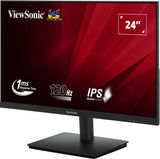 Viewsonic VA240A-H computer monitor 61 cm (24") 1920 x 1080 pixels Full HD LED Black