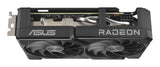 ASUS Dual -RX9060XT-8G AMD Radeon RX 9060 XT 8 GB GDDR6