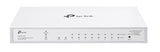 TP-Link FESTA FS310GP network switch Managed L2/L2+ Gigabit Ethernet (10/100/1000) Power over Ethernet (PoE) 1U White