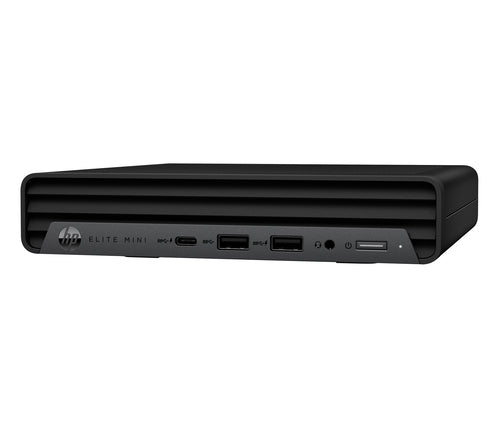 HP Elite Mini 800 G9 Intel® Core™ i5 16 GB DDR5-SDRAM 256 GB SSD Windows 11 Pro Mini PC Black