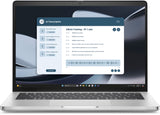 DELL Pro 14 Plus PB14255 AMD Ryzen™ 5 PRO 230 Laptop 35.6 cm (14") Full HD+ 16 GB LPDDR5x-SDRAM 512 GB SSD Wi-Fi 7 (802.11be) Windows 11 Pro Platinum, Silver