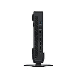 ASUS ROG NUC RNUC14SRKU7168AUI Intel Core Ultra 7 155H 16 GB DDR5-SDRAM 512 GB SSD NVIDIA GeForce RTX 4060 Windows 11 Home Mini PC Black