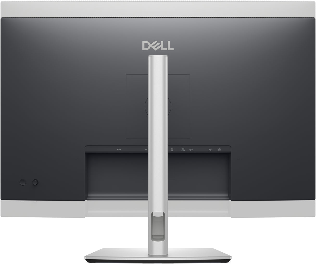 DELL Pro Plus P2725DE computer monitor 68.6 cm (27") 2560 x 1440 pixels Quad HD LCD Black, Silver