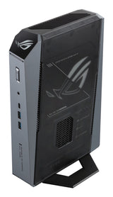 ASUS ROG GR70 -N90016AN AMD Ryzen™ 9 9955HX 32 GB DDR5-SDRAM 2 TB SSD NVIDIA GeForce RTX 5070 Windows 11 Home Mini PC PC Grey