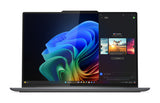 Lenovo ThinkPad X9-14 Gen 1 Copilot+ PC Intel Core Ultra 5 226V Laptop 35.6 cm (14") WUXGA 16 GB LPDDR5x-SDRAM 512 GB SSD Wi-Fi 7 (802.11be) Windows 11 Pro Grey French
