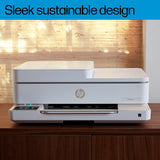 HP Envy 6555 Wireless All-in-One Color Printer, Photo printing; Copier, Scanner