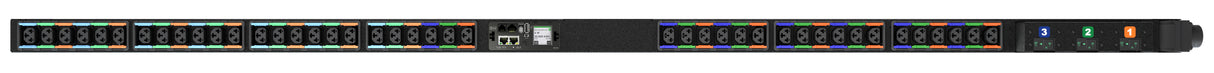 Vertiv Geist VP4UU0A1 power distribution unit (PDU) 42 AC outlet(s) 0U Black