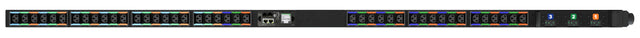 Vertiv Geist VP4UU0A1 power distribution unit (PDU) 42 AC outlet(s) 0U Black