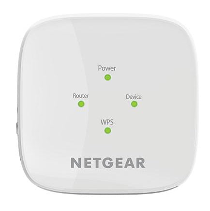 NETGEAR EX2800 Network repeater White