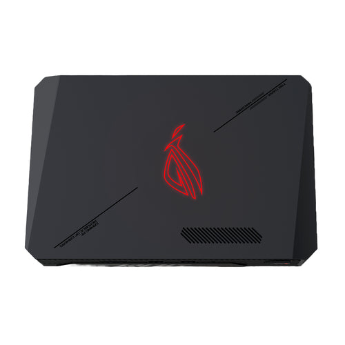 ASUS ROG NUC RNUC14SRKU9189A1I PC/workstation Intel Core Ultra 9 185H 32 GB DDR5-SDRAM 1 TB SSD NVIDIA GeForce RTX 4070 Windows 11 Home Mini PC Black