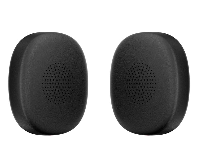 HP Poly Mission 8 Leatherette Ear Cushions (2 Pieces)