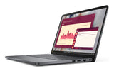 DELL Pro 14 PC14250 Intel Core 5 120U Laptop 35.6 cm (14") Full HD+ 16 GB DDR5-SDRAM 256 GB SSD Wi-Fi 6E (802.11ax) Windows 11 Pro Black US English