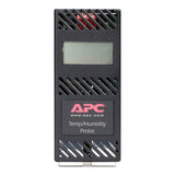 APC Wired, Sensor, NetBotz, Temperature & Humidity Display