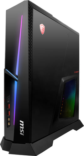 MSI MEG Trident MPG Trident AS 13TC-452US Intel® Core™ i7 i7-13700F 16 GB DDR4-SDRAM 1 TB SSD NVIDIA GeForce RTX 3060 Windows 11 Home Desktop PC Black