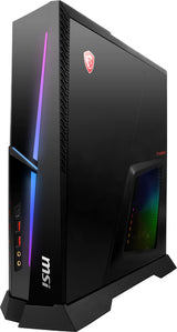 MSI MEG Trident MPG Trident AS 13TC-452US Intel® Core™ i7 i7-13700F 16 GB DDR4-SDRAM 1 TB SSD NVIDIA GeForce RTX 3060 Windows 11 Home Desktop PC Black