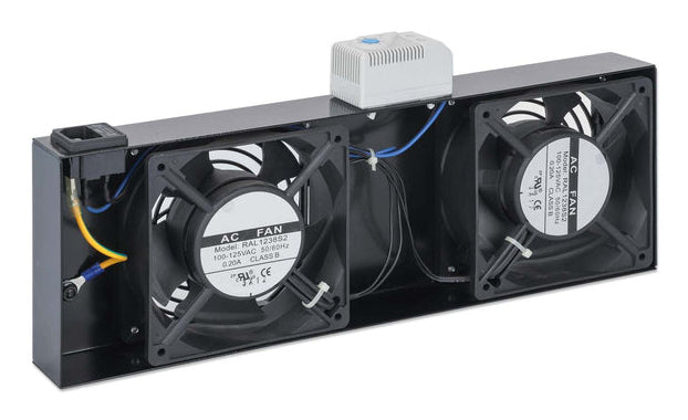 Intellinet 716383 rack accessory Cooling fan