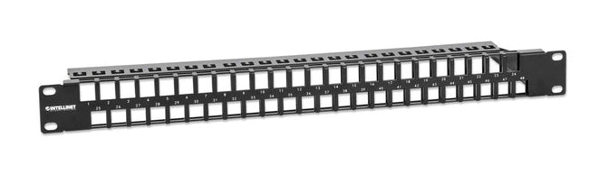 Intellinet 721097 patch panel 1U