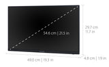 Viewsonic VA VA2256-mhd_H2 computer monitor 55.9 cm (22") 1920 x 1080 pixels Full HD LED Black