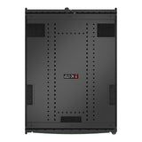 APC NetShelter SX Server Rack Gen 2, 48U, 2258H x 800W x 1070D mm,w/ Side,Black