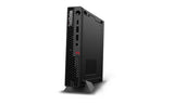 Lenovo ThinkStation P3 Tiny Gen 2 Intel Core Ultra 7 265 16 GB DDR5-SDRAM 512 GB SSD NVIDIA RTX A400 Windows 11 Pro Mini PC Workstation Black