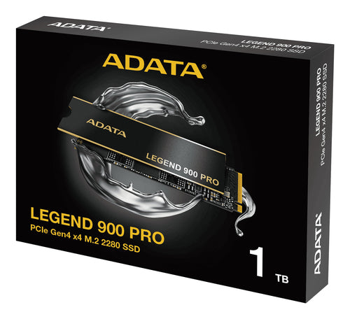 ADATA LEGEND 900 PRO 1 TB M.2 PCI Express 4.0 NVMe 3D NAND