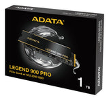 ADATA LEGEND 900 PRO 1 TB M.2 PCI Express 4.0 NVMe 3D NAND