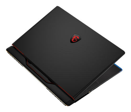 MSI Gaming Raider GE78HX 13VG-026CA Intel® Core™ i7 i7-13700HX Laptop 43.2 cm (17") Quad HD+ 32 GB DDR5-SDRAM 1 TB SSD NVIDIA GeForce RTX 4070 Wi-Fi 6E (802.11ax) Windows 11 Home Black