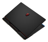 MSI Gaming Raider GE78HX 13VG-026CA Intel® Core™ i7 i7-13700HX Laptop 43.2 cm (17") Quad HD+ 32 GB DDR5-SDRAM 1 TB SSD NVIDIA GeForce RTX 4070 Wi-Fi 6E (802.11ax) Windows 11 Home Black