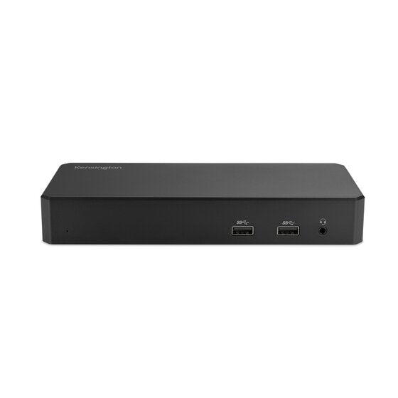 Kensington SD4760P USB-C® Triple Display Docking Station - 100W PD - HDMI - Windows/macOS/Chrome