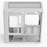 Aerocool D502A Midi Tower White