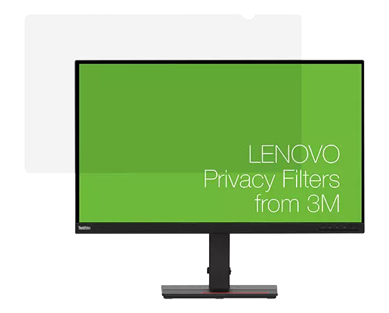 Lenovo 4Z11G77597 display privacy filter 86.4 cm (34") Monitor Frameless display privacy filter