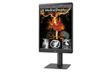 LG 21HQ513D-S computer monitor 54.1 cm (21.3") 1536 x 2048 pixels Black