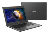ASUS BR1100CKA-GJ0967XA Intel® Celeron® N N4500 Laptop 29.5 cm (11.6") HD 8 GB DDR4-SDRAM 128 GB eMMC Wi-Fi 6 (802.11ax) Windows 11 Pro Education Grey