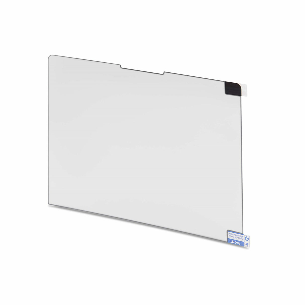 StarTech.com 4-Way 12.4in Surface Laptop Go 1/2/3 Privacy Screen Filter, Portrait/Landscape, Touch-Enabled, +/- 30 Deg. View, Blue Light Reduction, Matte Finish