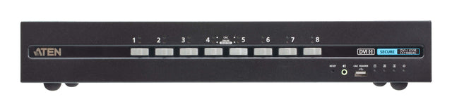 ATEN CS1188D4C KVM switch Rack mounting Black