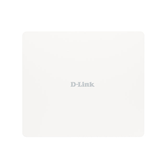 D-Link AX3000 Wi-Fi 6 Dual-Band PoE Outdoor Access Point
