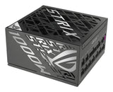 ASUS ROG STRIX-1000P-GAMING power supply unit 1000 W 20+4 pin ATX ATX Black, Silver