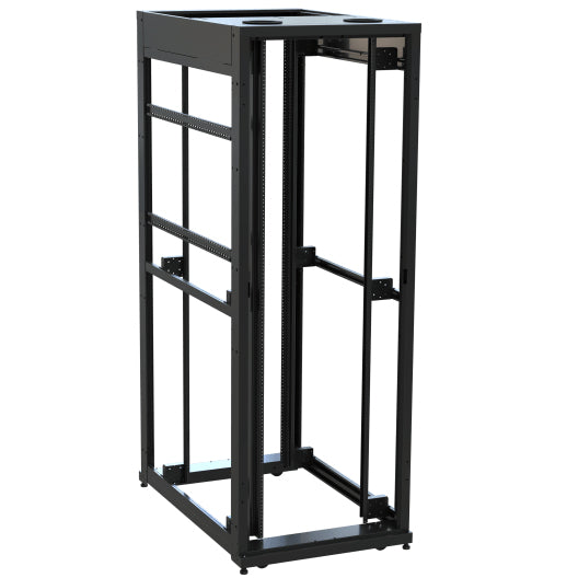 Middle Atlantic SNE30F-4548 rack cabinet 45U Freestanding rack Black