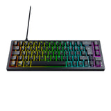 CHERRY K5V2 Compact keyboard Gaming USB QWERTY English Black