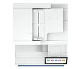 HP LaserJet Enterprise 8801dn Multifunction Color Printer, Only Ethernet; Duplex; Copier, Scanner