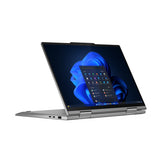 Lenovo ThinkPad X1 2-in-1 Gen 9 Intel Core Ultra 5 125U Hybrid (2-in-1) 35.6 cm (14") Touchscreen WUXGA 16 GB LPDDR5x-SDRAM 512 GB SSD Wi-Fi 6E (802.11ax) Windows 11 Pro Grey English