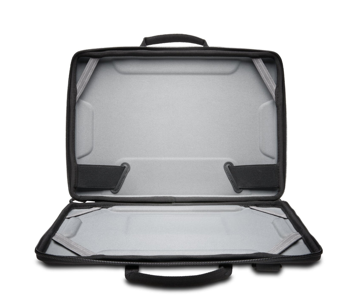 Kensington K62550WW laptop case 35.6 cm (14") Shell case Black