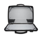 Kensington K62550WW laptop case 35.6 cm (14") Shell case Black