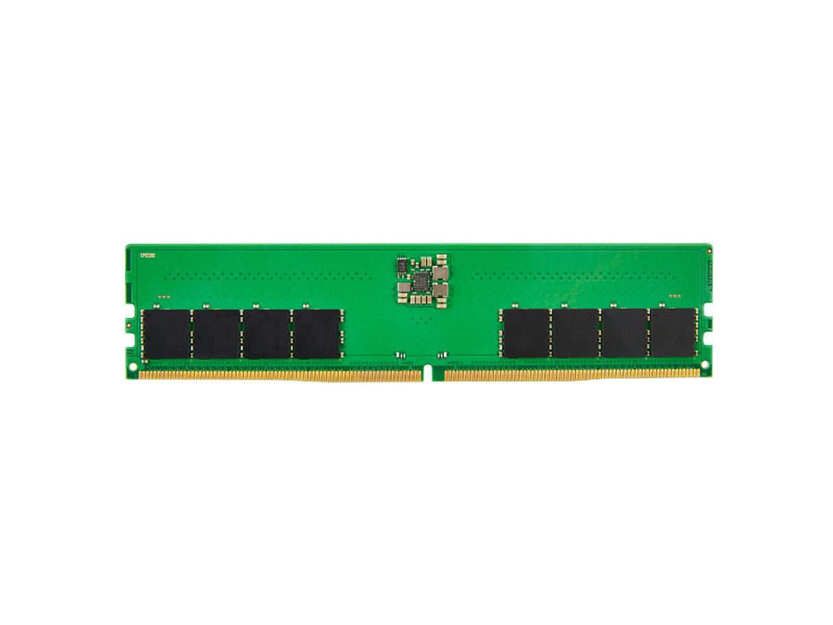 HP 16GB DDR5 (1x16GB) 5600 UDIMM NECC Memory