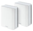 ASUS ZenWiFi BT6 Tri-band (2.4 GHz / 5 GHz / 6 GHz) Wi-Fi 7 (802.11be) White 3 Internal