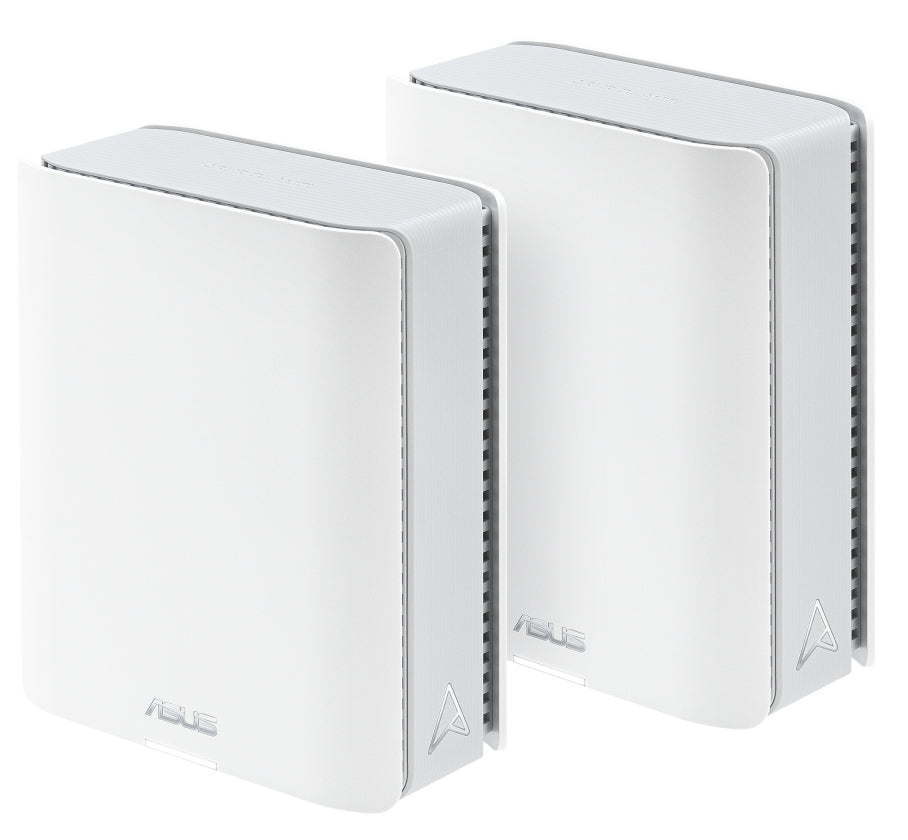 ASUS ZenWiFi BT6 Tri-band (2.4 GHz / 5 GHz / 6 GHz) Wi-Fi 7 (802.11be) White 3 Internal